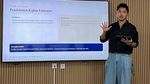Omesh Lanjut Kuliah S2 Magister Ilmu Komunikasi di Unpad: Seru!