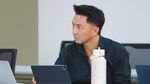 Omesh Lanjut Kuliah S2 Magister Ilmu Komunikasi di Unpad: Seru!