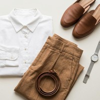 Celana Coklat Cocok dengan Baju Warna Apa? Ini 7 Inspirasi Padu Padan