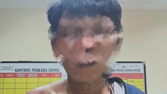 Penadah Curamor Ditangkap di Gunung Putri Bogor, Warga Nyanyi 'Sayonara'