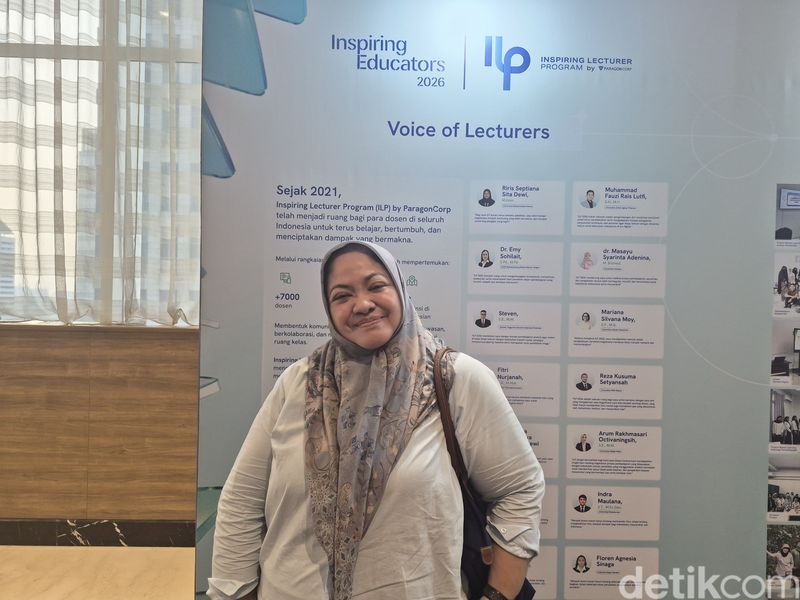 Kisah Dosen dan Guru Berburu Ilmu untuk Tingkatkan Kualitas Mengajar