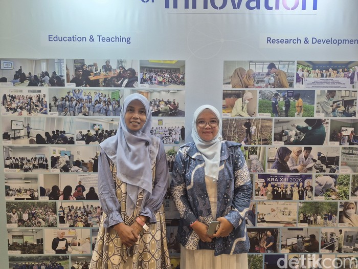 Peserta Inspiring Educators ParagonCorp.