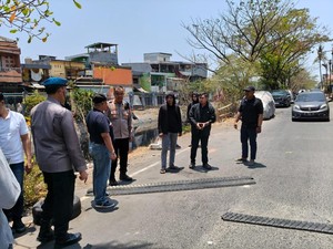 Memburu Dalang Pembakar Pos TNI-Polri Saat Tawuran di Makassar