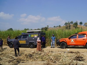 Kerangka di Boalemo Ternyata Wanita Diduga Korban Pembunuhan