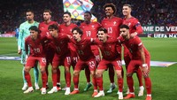 Norwegia Nggak Bikin Portugal Keder