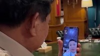 Prabowo Telepon Rahmat Erwin, Bangga Capaian Emas di Asian Games