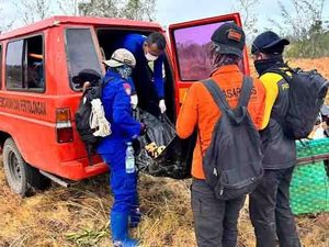 2 Jasad Ditemukan Lagi di Medan Sulit Pesisir Seruyan, Total 9 Jenazah