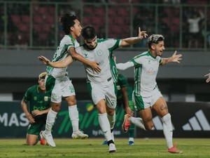 PSMS Medan Start Bagus di Liga 2: Belum Pernah Kalah-Pemain Topskor