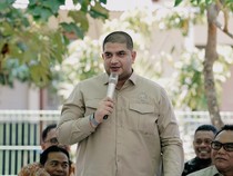 Anggota DPR Rajiv Dukung Dog Does Disco yang Konsisten Kampanyekan Adopsi