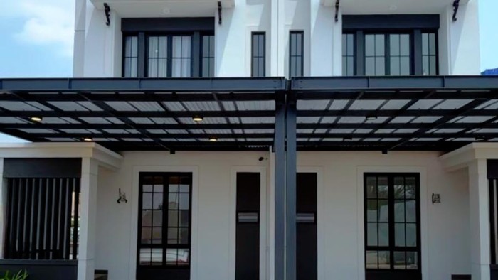 Rumah di Cimanggis Golf Estate