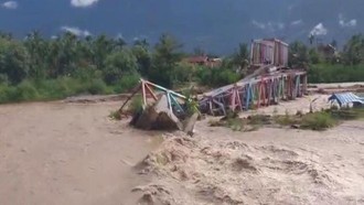 13 Desa di Aceh Tenggara Terendam Banjir, 55 KK Terdampak