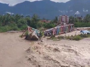13 Desa di Aceh Tenggara Terendam Banjir, 55 KK Terdampak