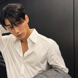 Potret San ATEEZ Si Goyang Dribble yang Bikin Candu