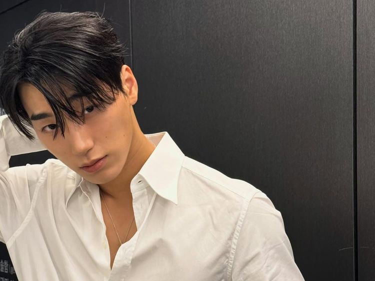 Potret San ATEEZ Si Goyang Dribble yang Bikin Candu