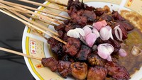 Sate Kambing Mendunia! Masuk Daftar 10 Makanan Terbaik Asia 2026