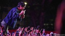 Momen Sheila On 7 Bikin Pecah Pestapora 2026