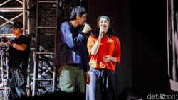 Momen Sheila On 7 Bikin Pecah Pestapora 2026