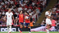 Spanyol Sikat Inggris, Baena: Kami Sangat Sulit Dikalahkan