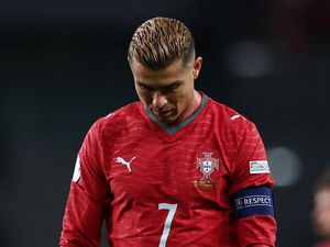 Denmark Vs Portugal: Jorge Jesus Isyaratkan Parkir Ronaldo (Lagi)
