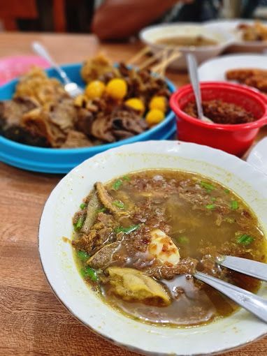 Soto Madura Jakarta