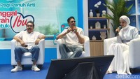 Resep Darius Sinathrya Biar Istri Tak Gampang Stres saat Urus Rumah Tangga