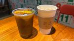 Cicip Ayam Latte Viral di Jakarta yang Laku Hampir 1.000 Gelas!