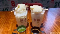 Cicip 'Ayam Latte' Viral di Jakarta yang Laku Hampir 1.000 Gelas!