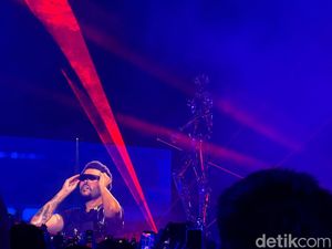 Video Ekonomi Jakarta Gerak Hampir Rp 250 M Berkat The Weeknd-Pestapora