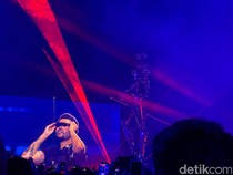 Video Ekonomi Jakarta Gerak Hampir Rp 250 M Berkat The Weeknd-Pestapora