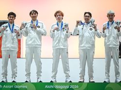 Indonesia Raih Medali Perak Esport Pokemon Unite di Asian Games 2026