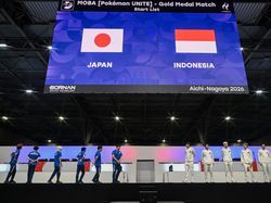 Indonesia Raih Medali Perak Esport Pokemon Unite di Asian Games 2026