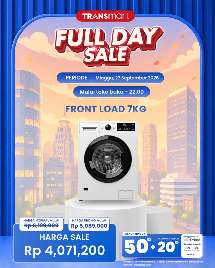 Transmart Full Day Sale