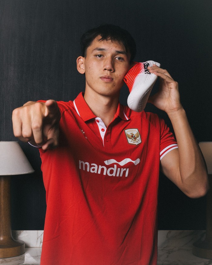 Unerd timnas indonesia mitchell baker