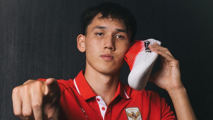 Unerd timnas indonesia mitchell baker