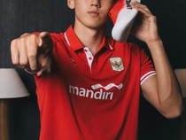 Mitchell Baker: Striker Timnas di FIFA ASEAN Cup, Ternyata Kuliah Finance di AS