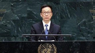 China Kritik AS di PBB, Minta Hormati Negara Teluk dan Berhenti Ancam Kuba