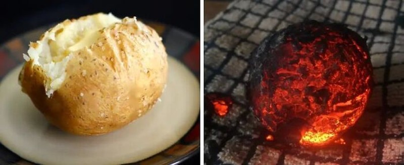 Orang-orang ini bagikan momen ketika mencoba masak, namun gagal. Di antara ini semua, mana yang menurutmu masih bisa dimakan?