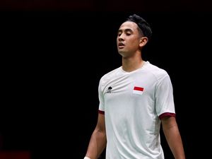Denmark Open 2026: Alwi Singkirkan Jonatan