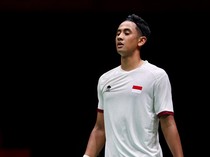 Denmark Open 2026: Alwi Singkirkan Jonatan