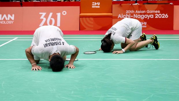 Amri Syahnawi/Nita Violina Marwah