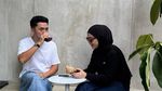 Momen Hangat Ananda Omesh dan Keluarga saat Sarapan hingga Jajan Es Krim