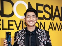 Arya Saloka Gak Nyangka Sabet Penghargaan Aktor Terpopuler