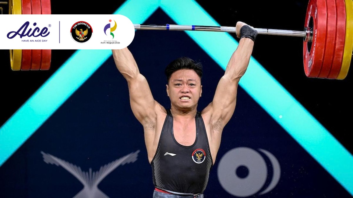 Asian Games 2026: Rahmat Erwin Raih Emas!