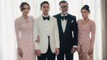 Pesan Mendalam Jeremy Thomas dan Ina Antar Axel Matthew Menikah