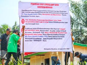 Warga Nunukan Ancam Pakai Hukum Rimba Usai Capek Tuntut Bagi Hasil Sawit