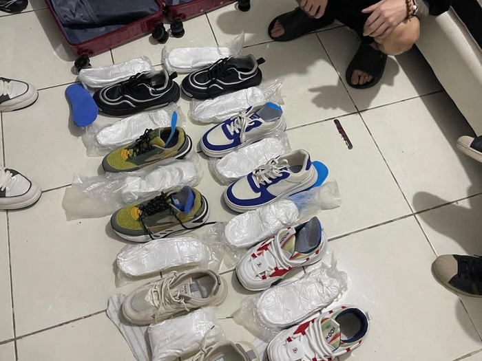 Bareskrim Bongkar Clandestine Lab Vape Narkoba di Jakut