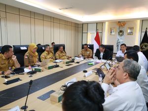 BNPP RI Matangkan Konsep Pelabuhan Internasional PLBN Sebatik Kaltara