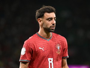 Soal Jorge Jesus vs Ronaldo, Fernandes Minta Publik Hormati Kedua Pihak