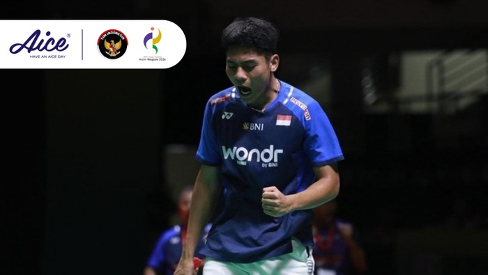 Bulu Tangkis Sumbang Emas Pertama RI di Asian Games 2026