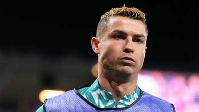 Ronaldo Jadi Bahan Olok-olok Netizen Usai Tinggalkan Timnas Portugal